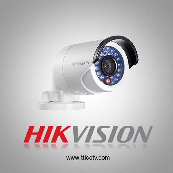 دوربین بالت تحت شبکه دید در شب هایک ویژن hikvision