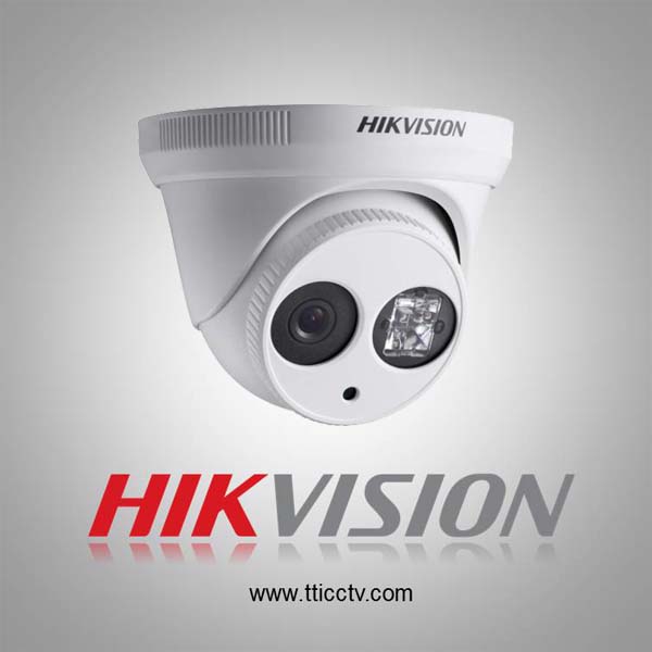 دوربین دام تحت شبکه دید در شب هایک ویژن hikvision