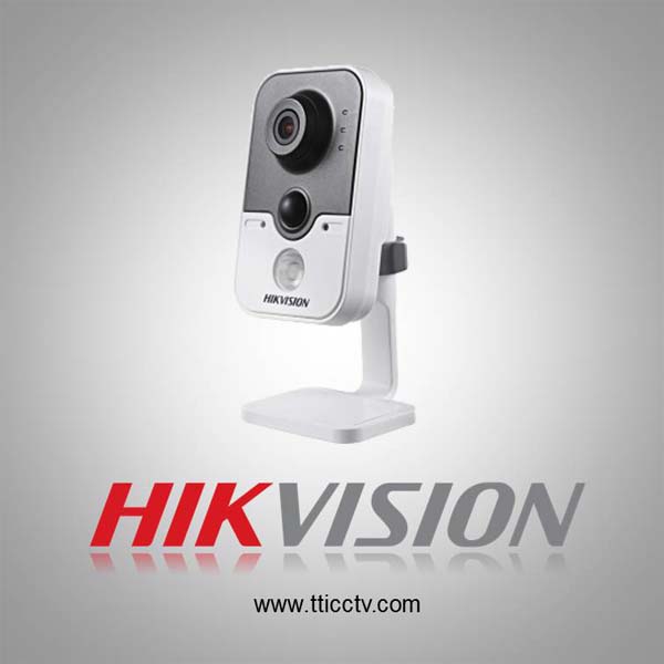 دوربین مداربسته کیوب هایک ویژن hikvision