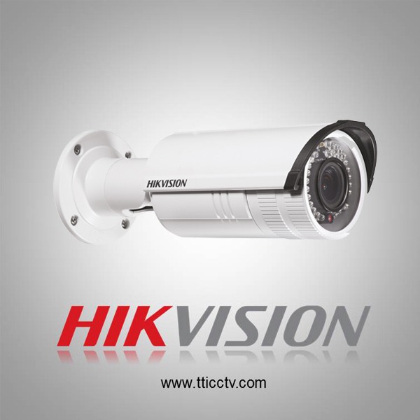 دوربین بالت تحت شبکه دید در شب هایک ویژن hikvision