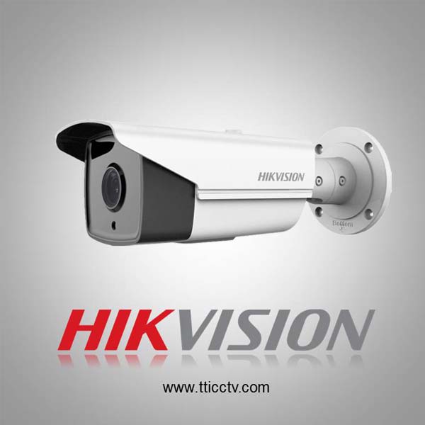 دوربین بالت تحت شبکه دید در شب هایک ویژن hikvision
