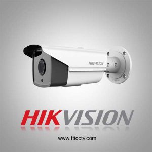 دوربین مداربسته بالت دید در شب هایک ویژن Hikvision