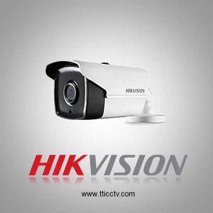 دوربین مداربسته بالت دید در شب هایک ویژن Hikvision