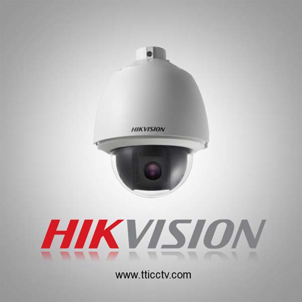 دوربین مداربسته اسپید دام دید در شب هایک ویژن Hikvision