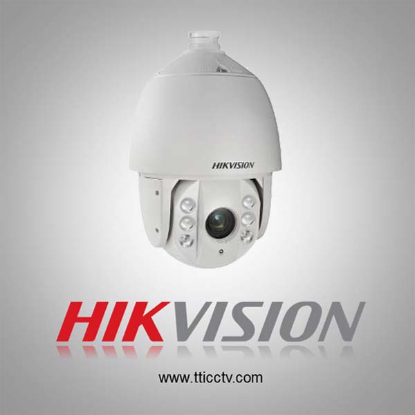 دوربین مداربسته اسپید دام دید در شب هایک ویژن Hikvision