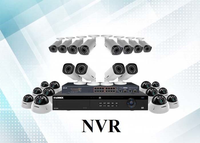 دستگاه ضبط NVR چیست؟